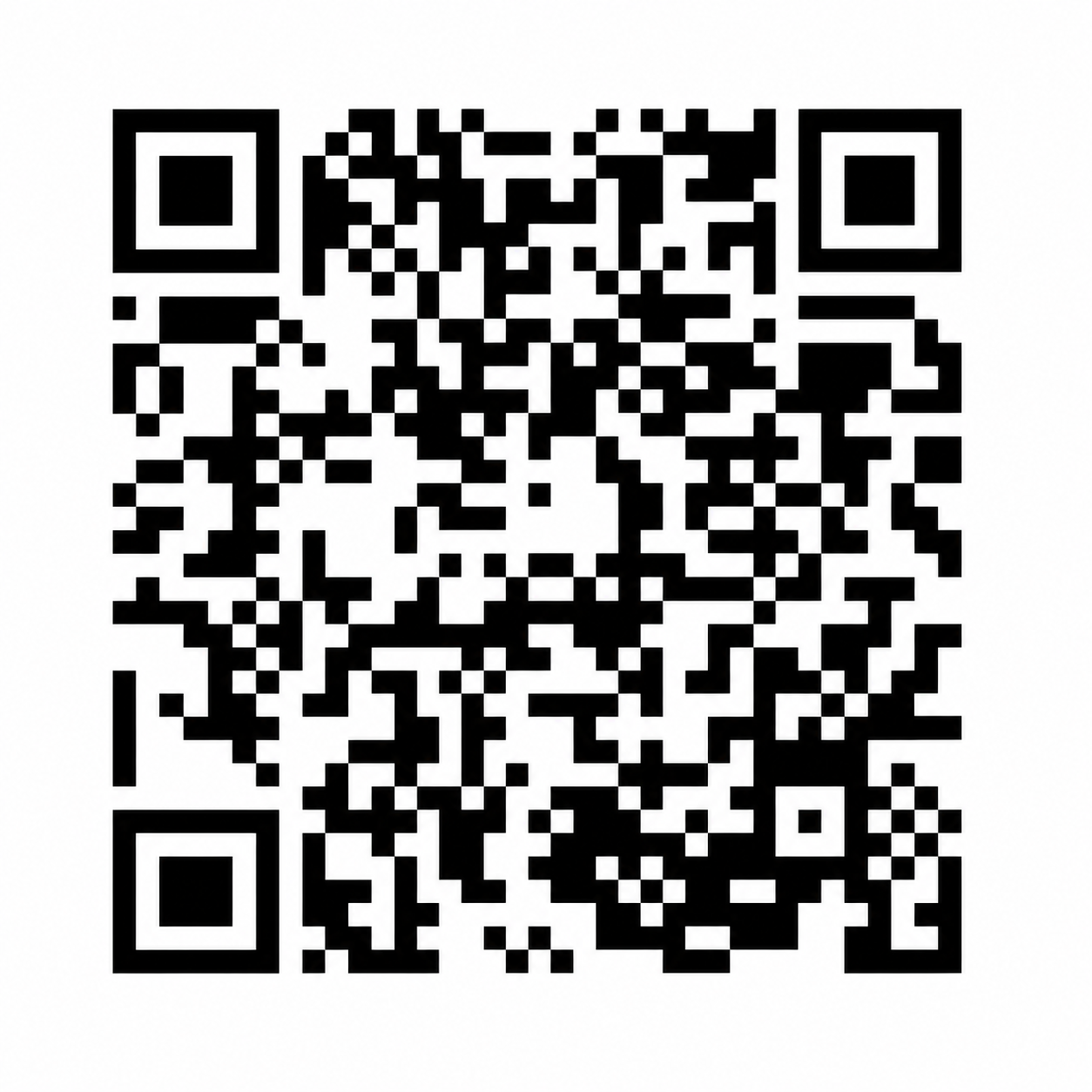 Android用ダウンロードQRコード